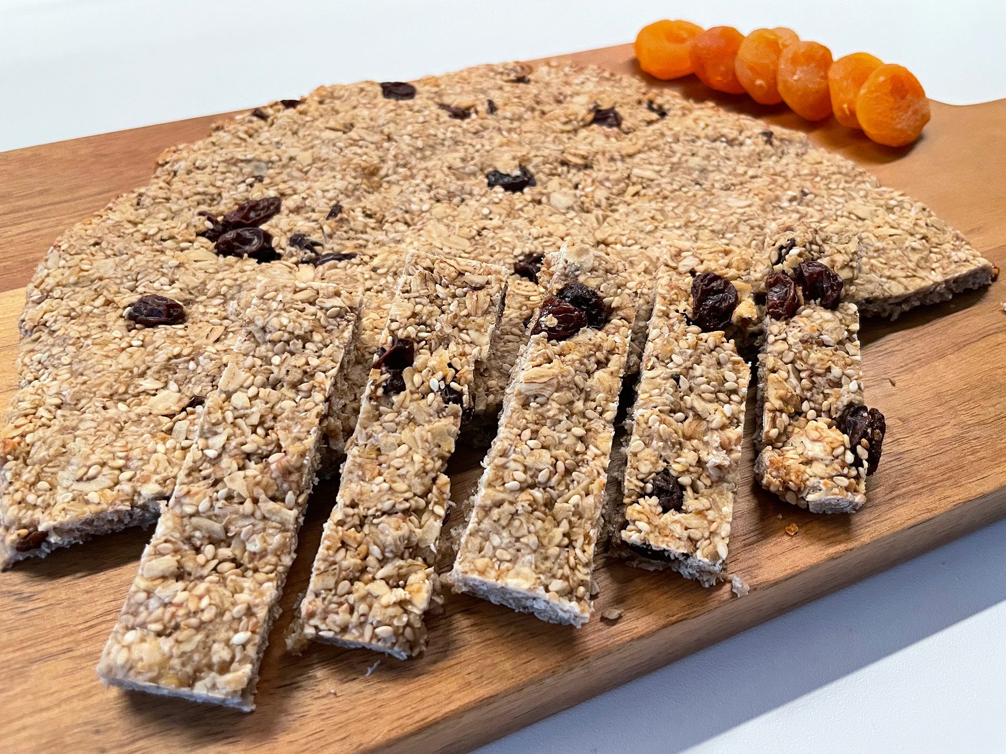 Oat bar