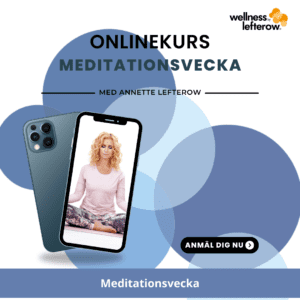 Meditationsvecka